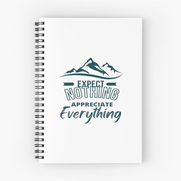 Item preview, Expect Nothing Appreciate Everything designed and sold by haitran6382.