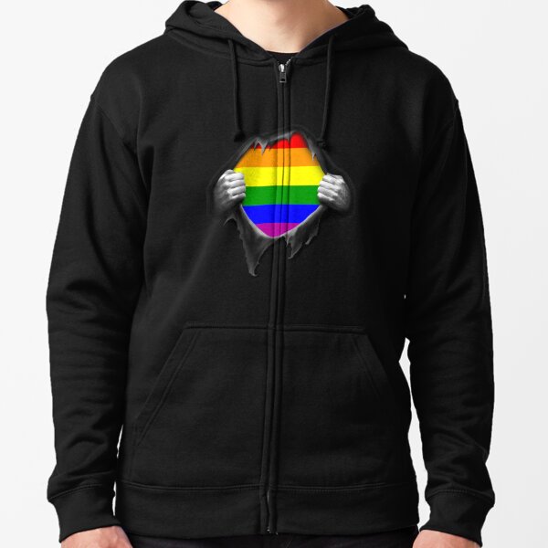 gay girl couple hoodies