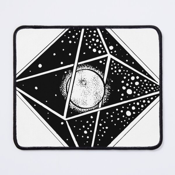 Item preview, Octahedron by Skye Rain Art designed and sold by Skye Rain.
