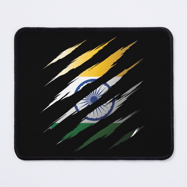 Item preview, India My Country Claw Nail designed and sold by HelloFromAja.