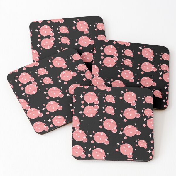 Item preview, Pink planet Pattern designed and sold by Itzjustlife.