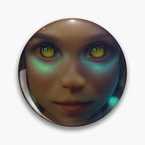 Item preview, Gelfling Girl - Zoetic designed and sold by ZoeticArt.