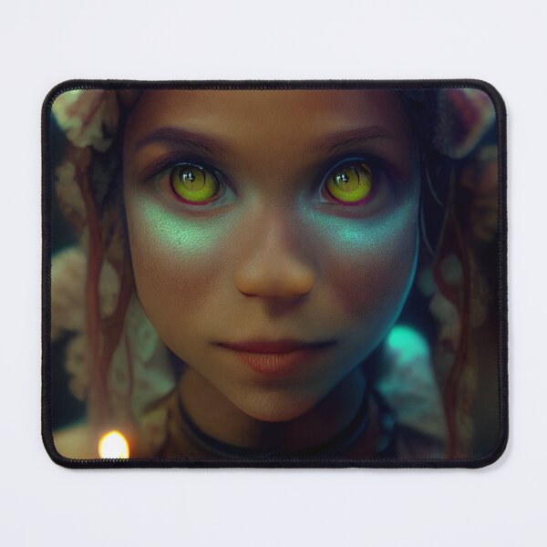 Item preview, Gelfling Girl - Zoetic designed and sold by ZoeticArt.