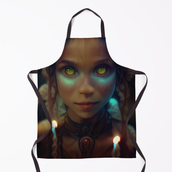 Item preview, Gelfling Girl - Zoetic designed and sold by ZoeticArt.
