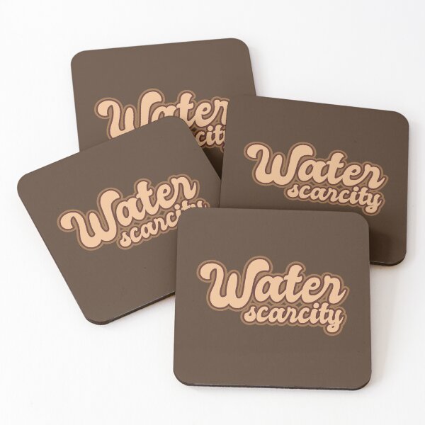 Item preview, Water Scarcity - Brown designed and sold by Chubuter.