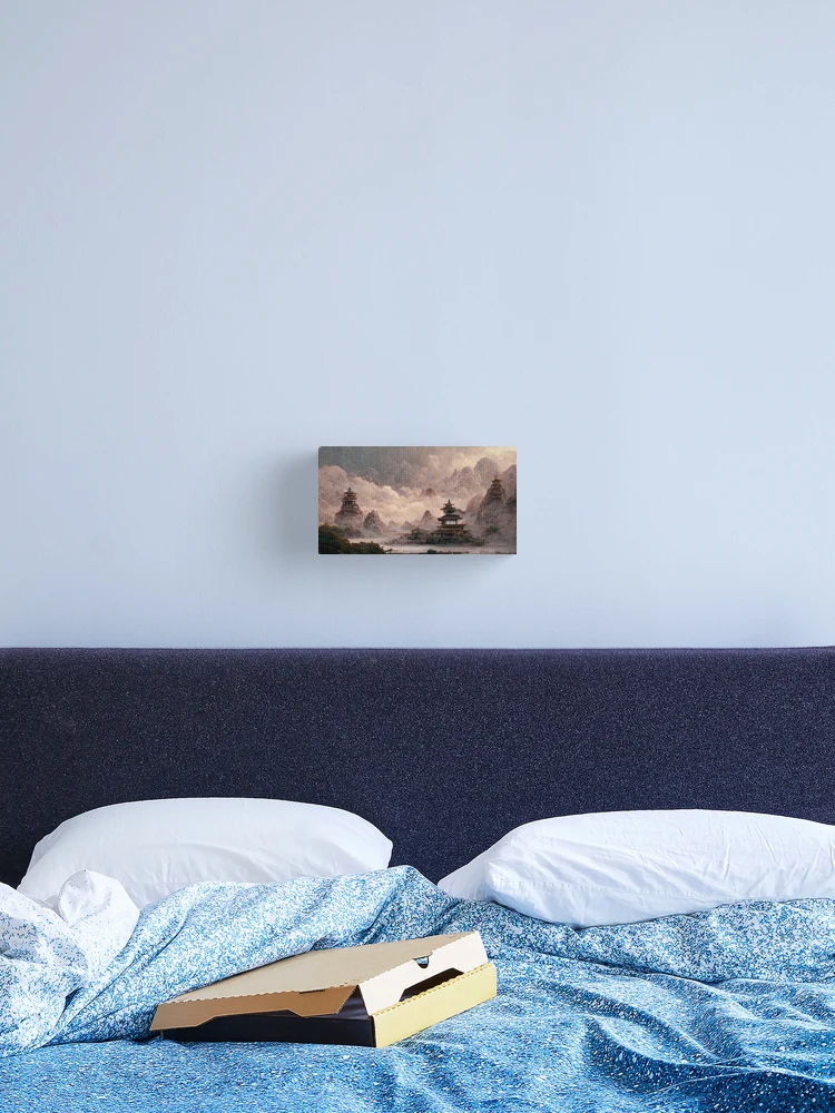 Thumbnail 2 of 3, Canvas Print, Remote designed and sold by RicoInStudios.