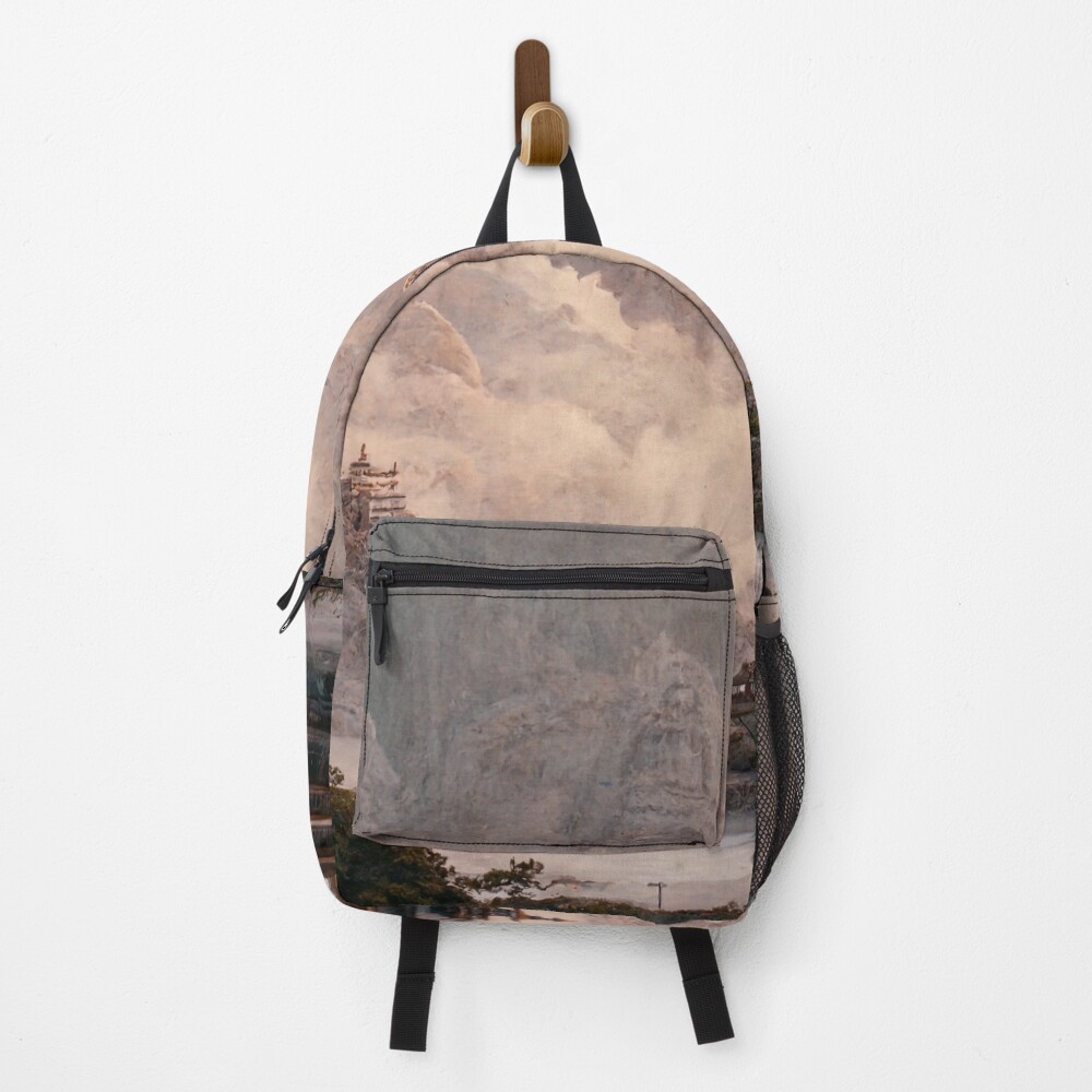 Item preview, Backpack designed and sold by RicoInStudios.