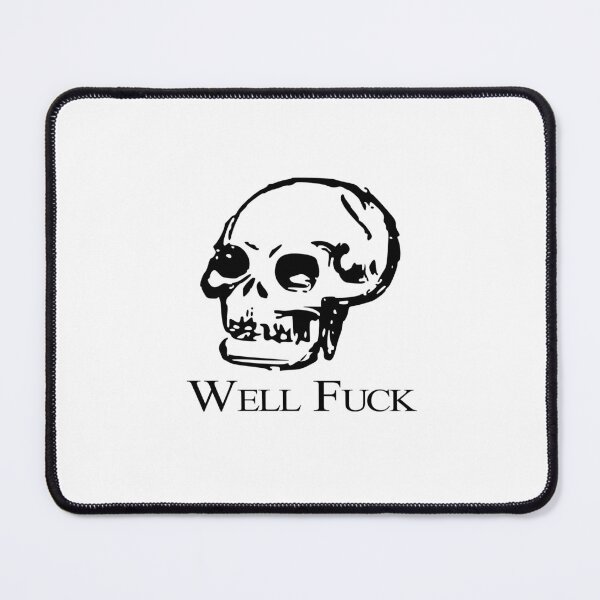 Item preview, Welll Frick Skull Original designed and sold by V0IDRACE.