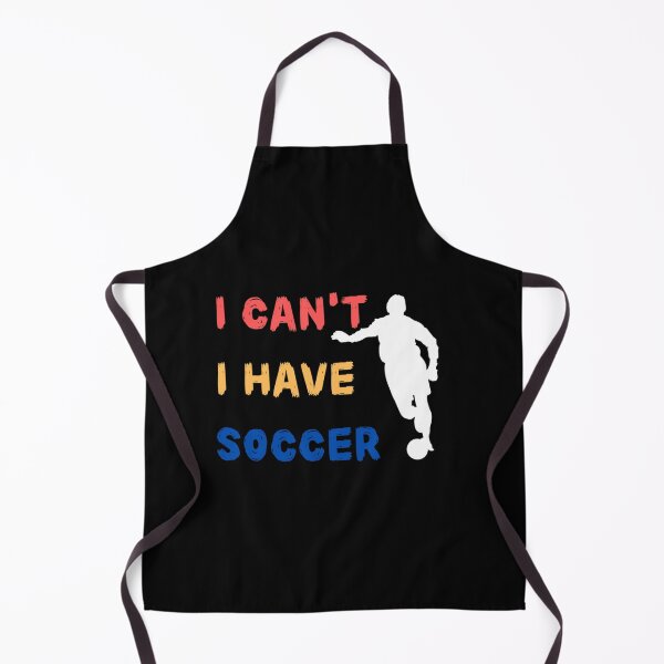 Item preview, I Can't I Have Soccer Essential T-Shirt designed and sold by avickieww80.