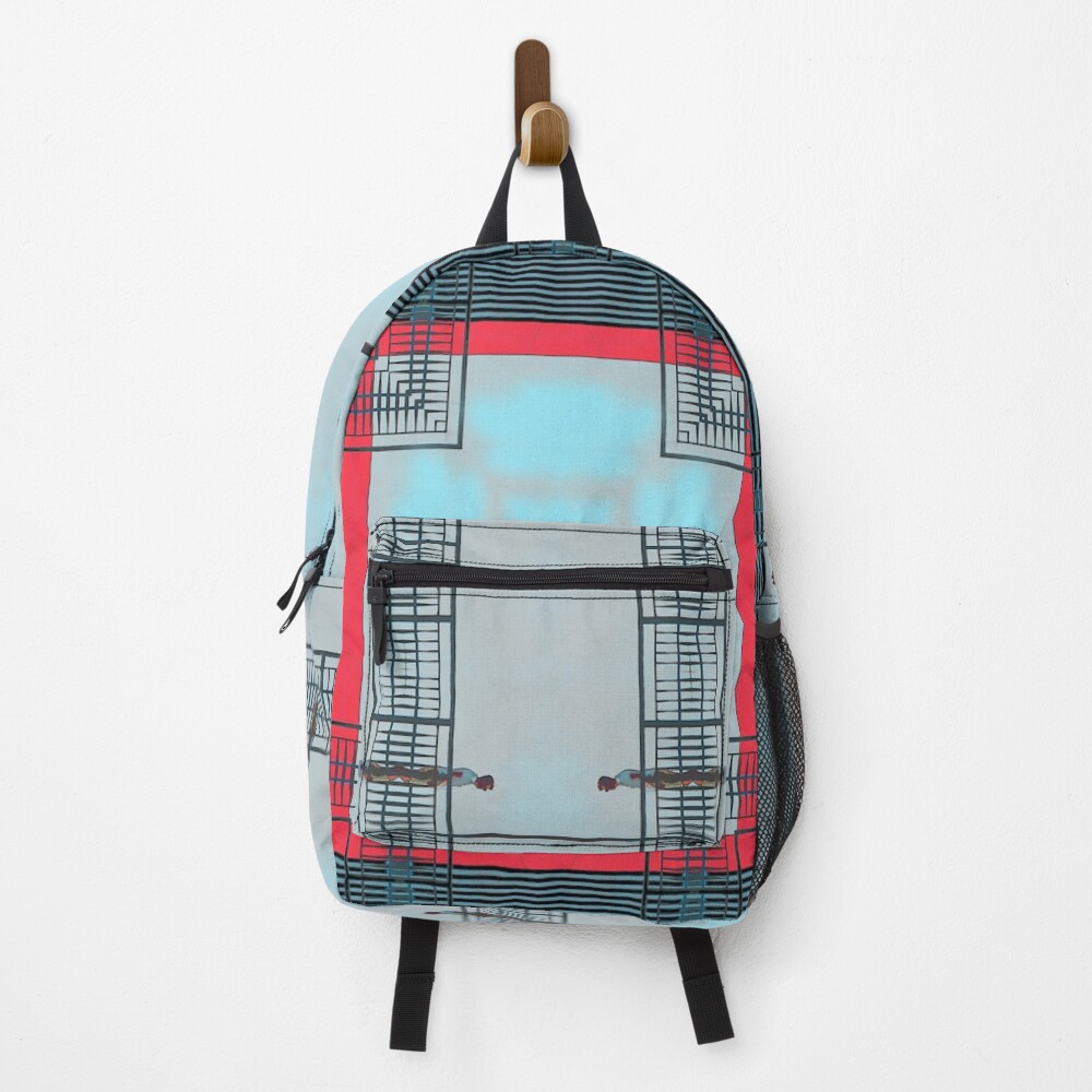 Item preview, Backpack designed and sold by Angelhito.