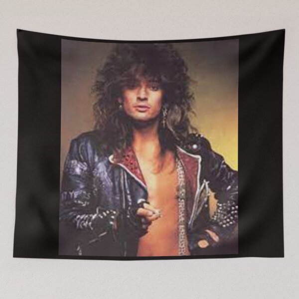 Item preview, Tommy Lee - Poster designed and sold by Breckinsa.