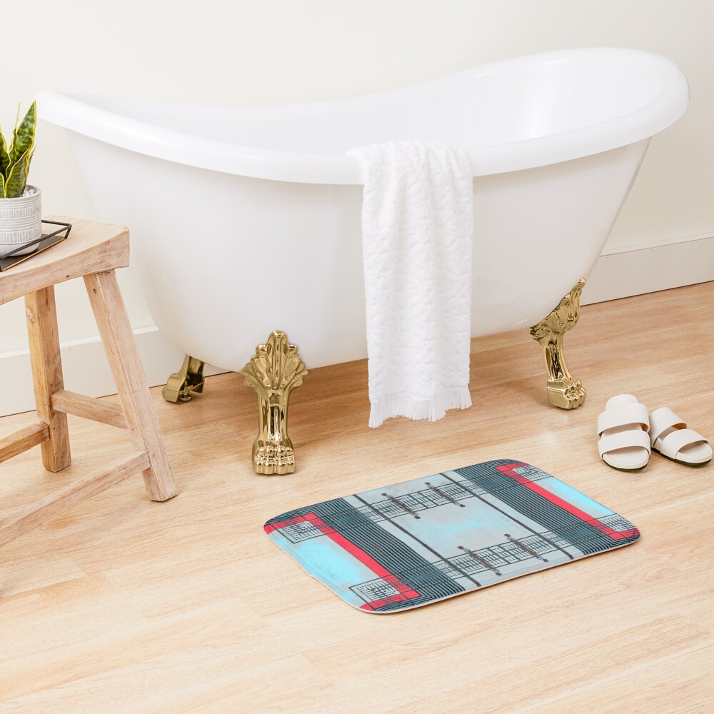 Item preview, Bath Mat designed and sold by Angelhito.