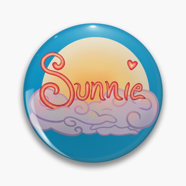 Item preview, Sunnie Name Art designed and sold by AvalonUnmuzzled.