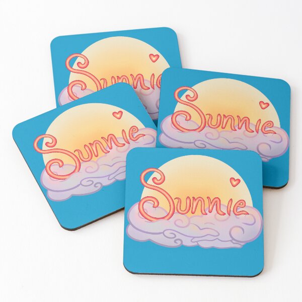 Item preview, Sunnie Name Art designed and sold by AvalonUnmuzzled.