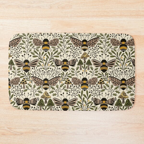 Item preview, Bee kingdom in nature designed and sold by OzdeBayer.