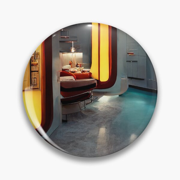 Item preview, 23rd Century Future Housing designed and sold by meshhead.