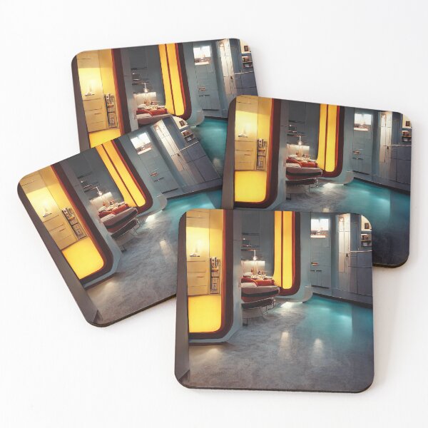 Item preview, 23rd Century Future Housing designed and sold by meshhead.