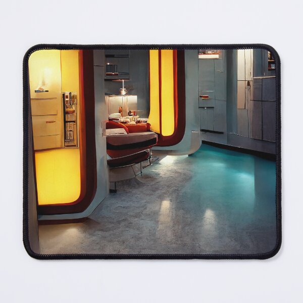 Item preview, 23rd Century Future Housing designed and sold by meshhead.