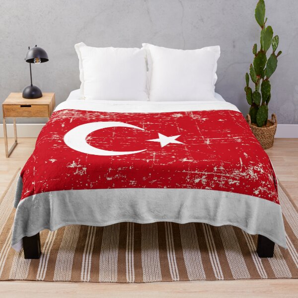 Item preview, Türkiye flag t-shirt. designed and sold by HakanKACAR2014.