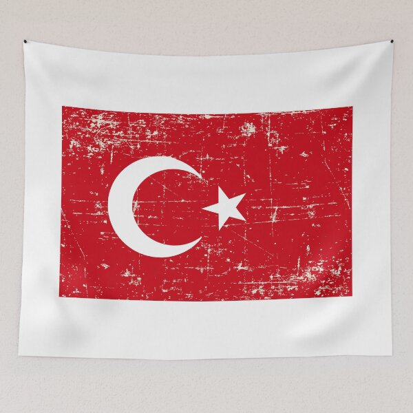 Item preview, Türkiye flag t-shirt. designed and sold by HakanKACAR2014.