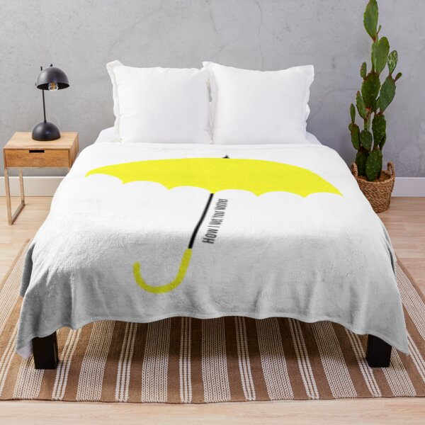 Item preview, How I Met Your Mother Yellow Umbrella designed and sold by BoomC.