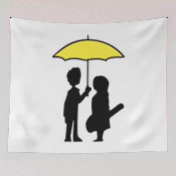 Item preview, how i met your mother yellow umbrella   designed and sold by BoomC.