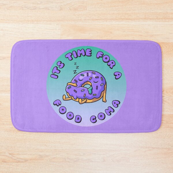 Item preview, Its Time For A Food Coma Blueberry Donut designed and sold by everything4eva.