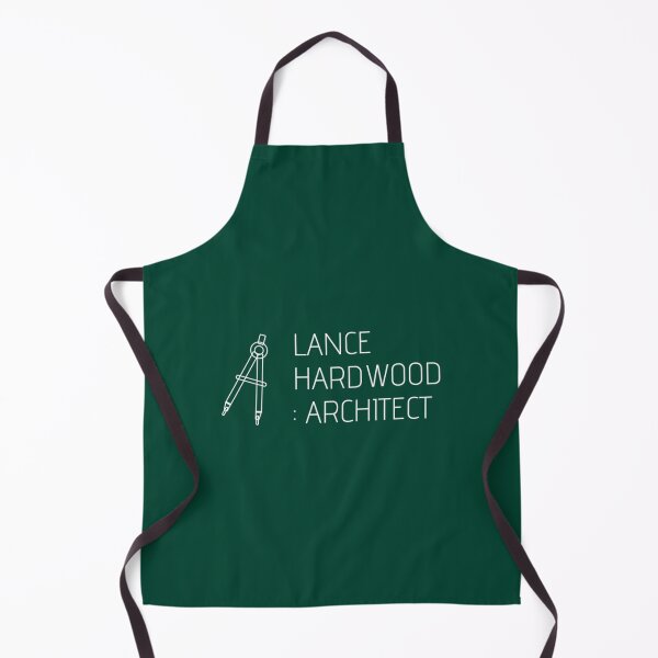 Item preview, Lance Hardwood Architect - How I Met Your Mother designed and sold by BoomC.