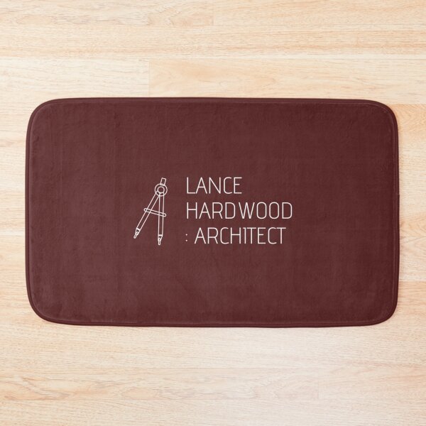 Item preview, Lance Hardwood Architect - How I Met Your Mother   designed and sold by BoomC.