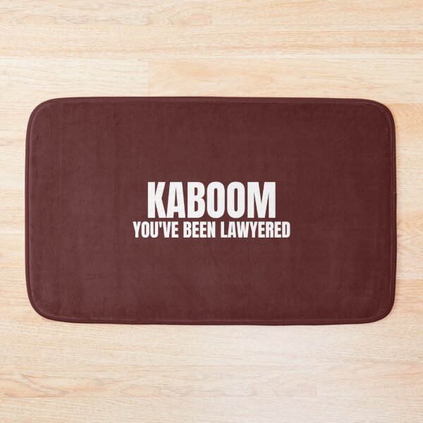 Item preview, Lawyered - How I Met Your Mother     designed and sold by BoomC.
