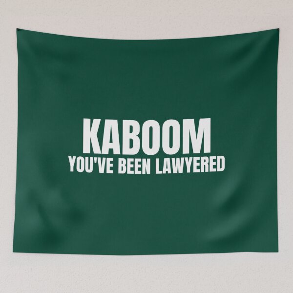 Item preview, Lawyered - How I Met Your Mother     designed and sold by BoomC.