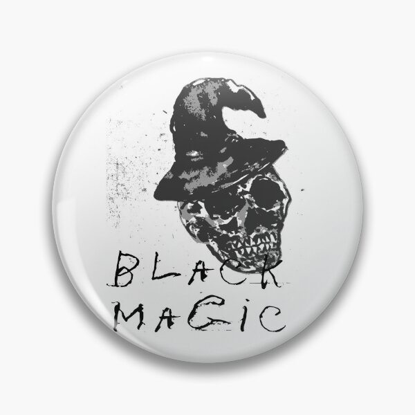 Item preview, Black Magic Dead Wizard Original designed and sold by V0IDRACE.