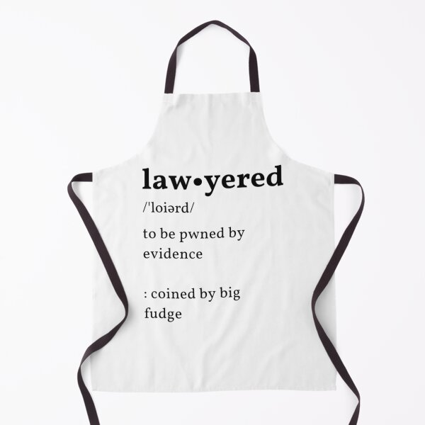Item preview, Lawyered - How I Met Your Mother   designed and sold by BoomC.
