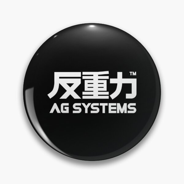 Item preview, Wipeout 2049 Ag Systems Logo Classic T-Shirt designed and sold by megandebbiesc.