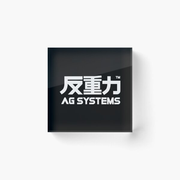 Item preview, Wipeout 2049 Ag Systems Logo Classic T-Shirt designed and sold by megandebbiesc.