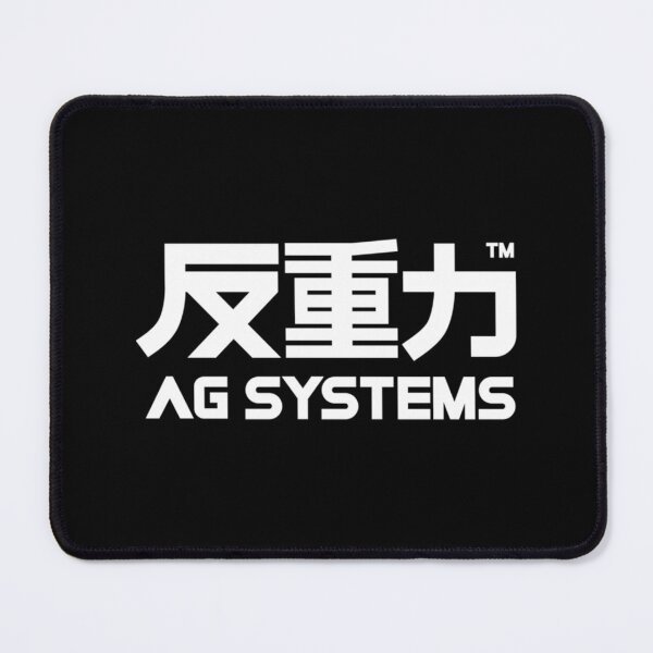 Item preview, Wipeout 2049 Ag Systems Logo Classic T-Shirt designed and sold by megandebbiesc.