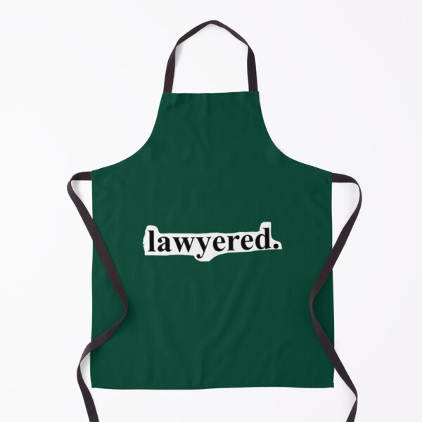 Item preview, Lawyered.   designed and sold by BoomC.