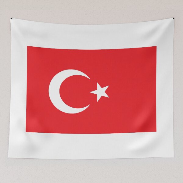 Item preview, Türkiye flag t-shirt. designed and sold by HakanKACAR2014.