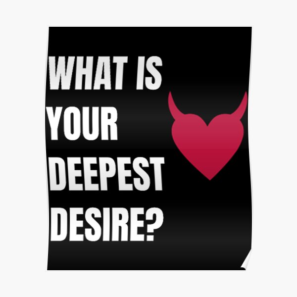 lucifer-what-is-your-deepest-desire-poster-for-sale-by-mecapeloaskie