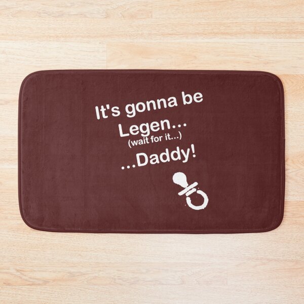 Item preview, legen daddy   designed and sold by BoomC.
