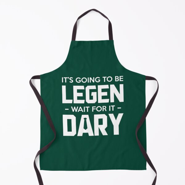 Item preview, Legen... Wait for it... Dary designed and sold by BoomC.