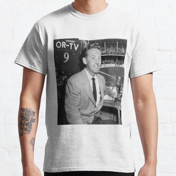 Rip Vin Scully Shirt - Teeholly