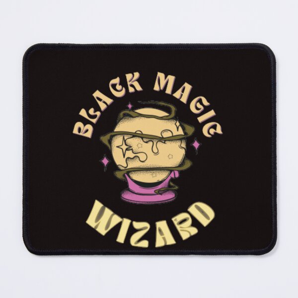 Item preview, custom Black magic wizard T-shirt for all designed and sold by SAFALK.