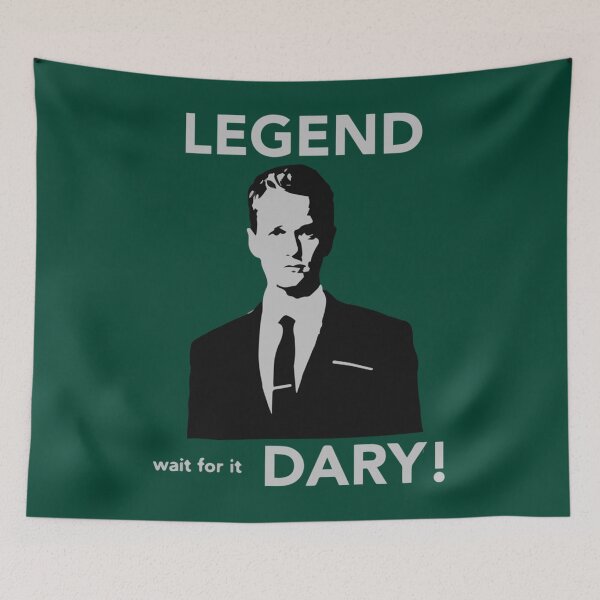 Item preview, Legendary!   designed and sold by BoomC.