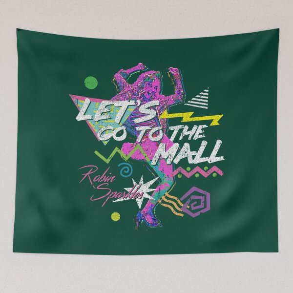 Item preview, Let_s Go To The Mall - Robin Sparkles (Variant)   designed and sold by BoomC.