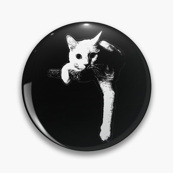 Item preview, The Hover Cat designed and sold by IrisAndSeb.