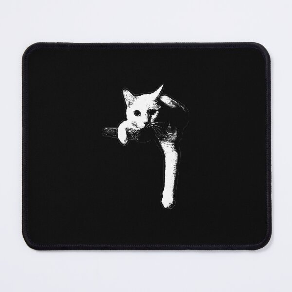 Item preview, The Hover Cat designed and sold by IrisAndSeb.