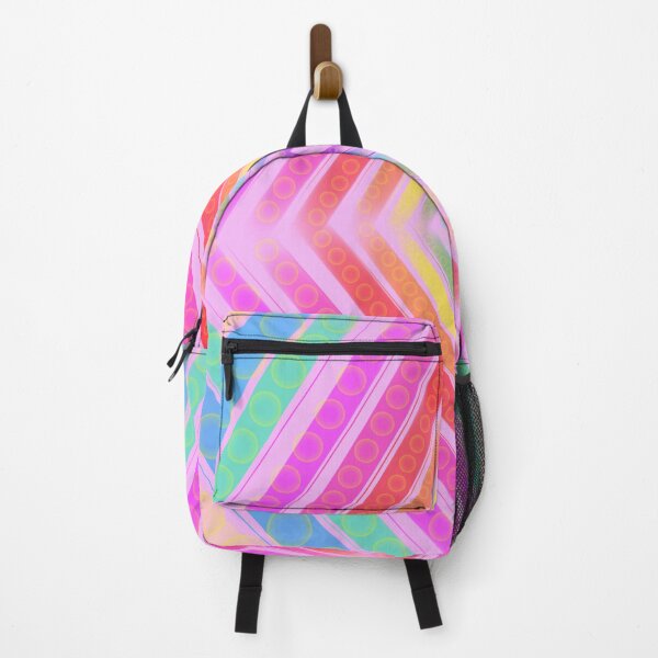 Item preview, Rainbow bubble pattern designed and sold by Darkies-store.