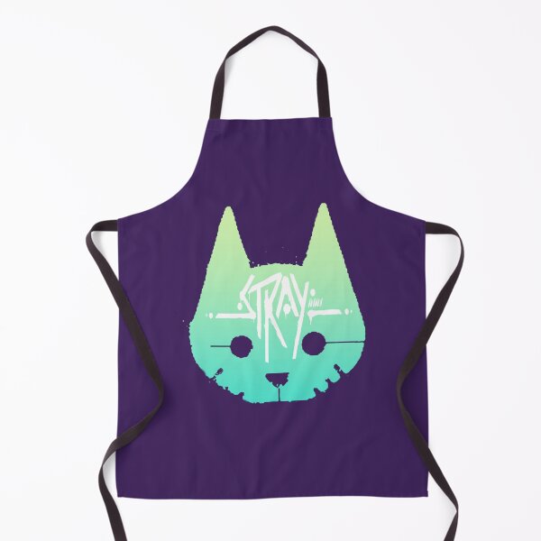 Item preview, Stray Cat logo with shades of green designed and sold by boscioguidena.