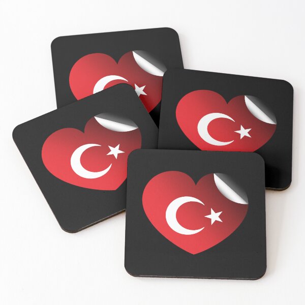 Item preview, Türkiye flag t-shirt. designed and sold by HakanKACAR2014.